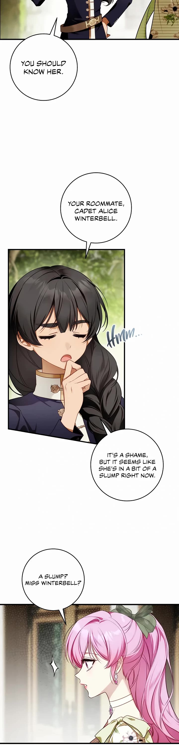 The Flower That Wields a Sword chapter 13 page 8