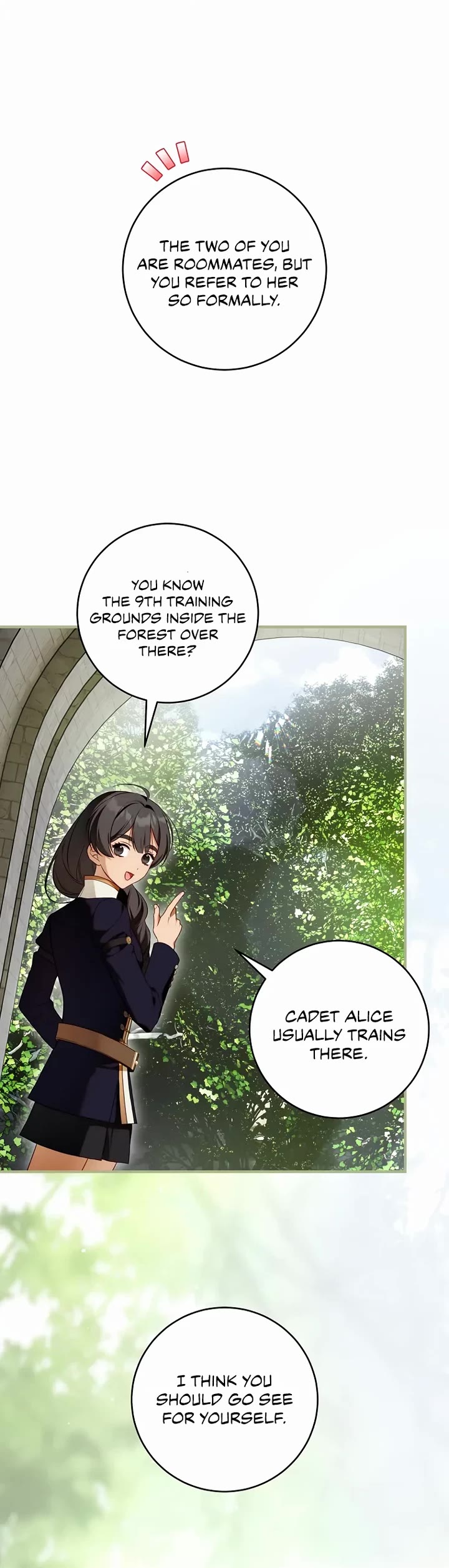 The Flower That Wields a Sword chapter 13 page 9