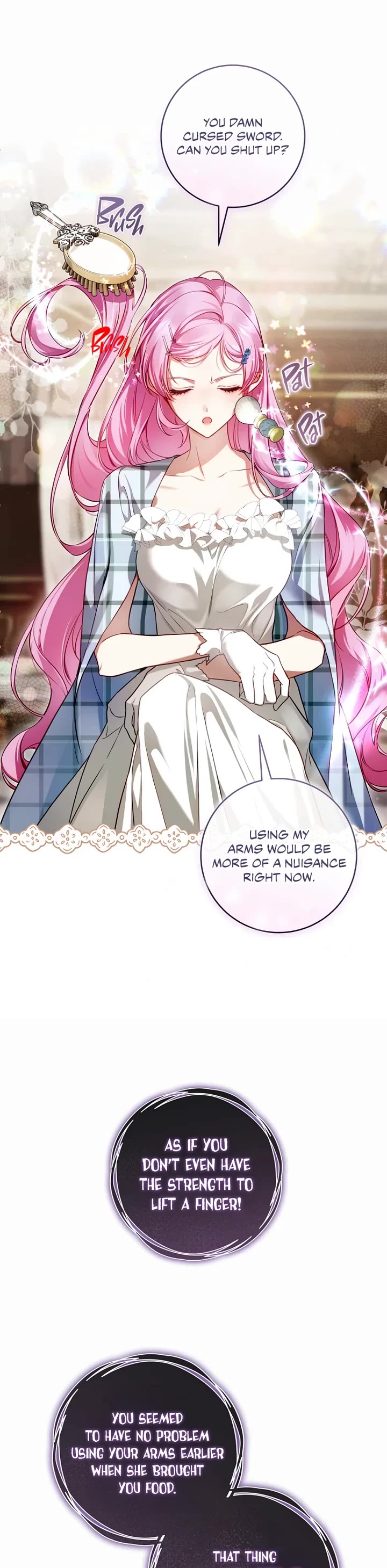 The Flower That Wields a Sword chapter 14 page 10