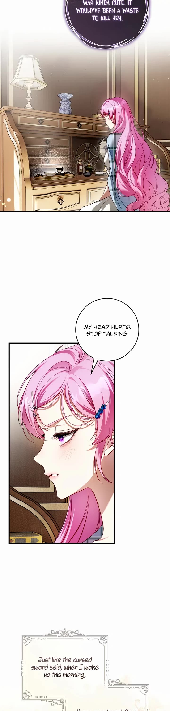 The Flower That Wields a Sword chapter 14 page 11