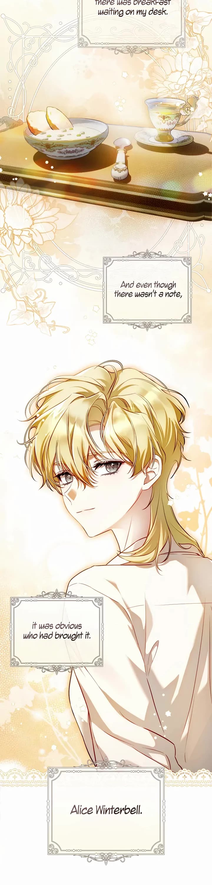 The Flower That Wields a Sword chapter 14 page 12