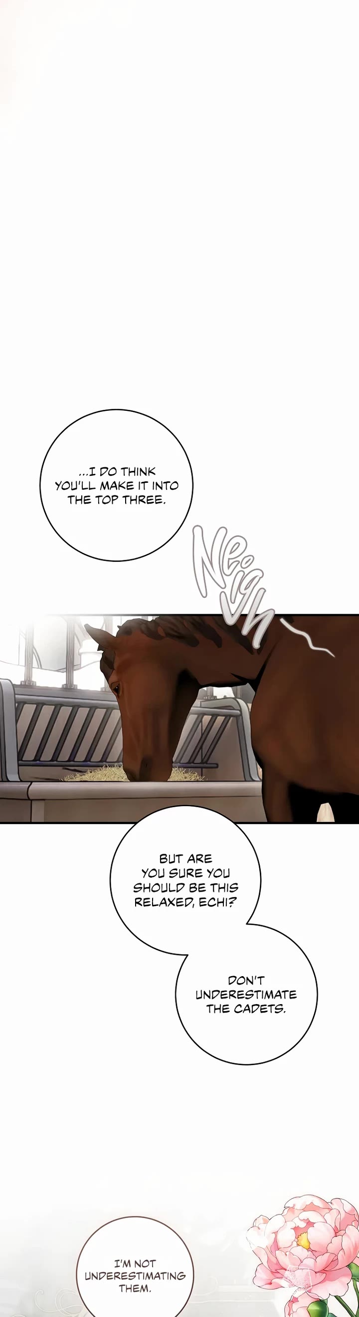 The Flower That Wields a Sword chapter 14 page 15