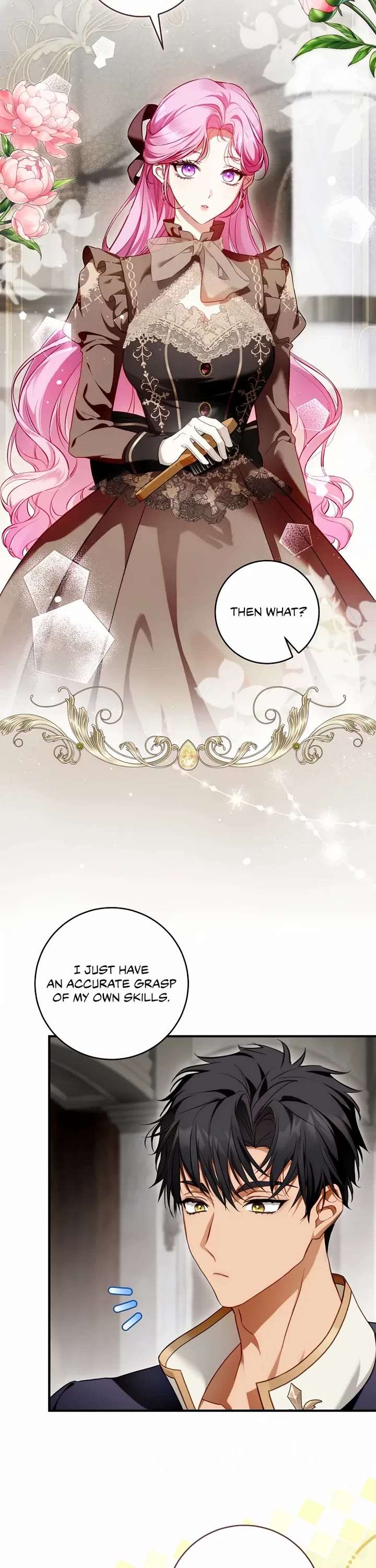 The Flower That Wields a Sword chapter 14 page 16