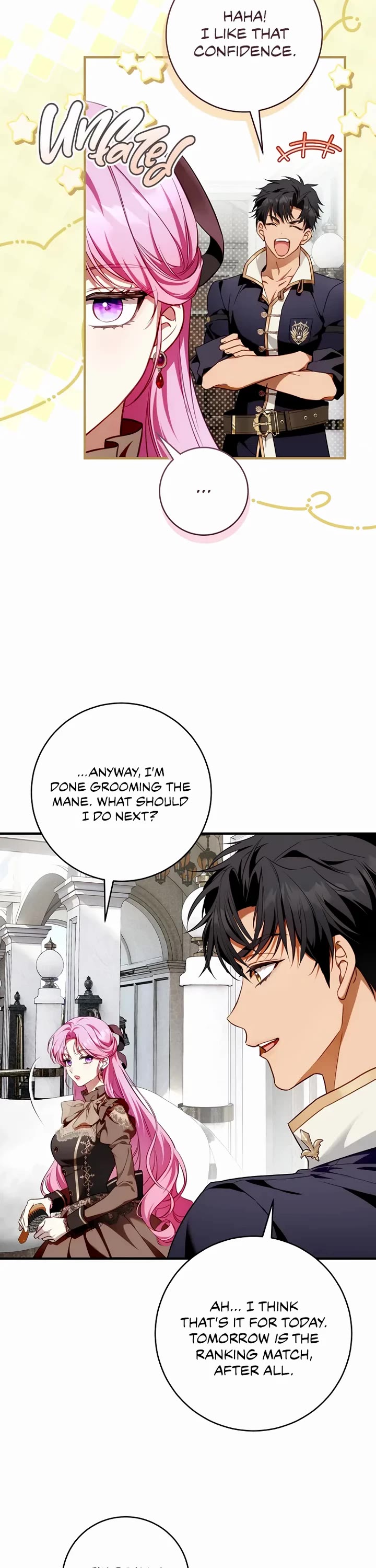 The Flower That Wields a Sword chapter 14 page 17