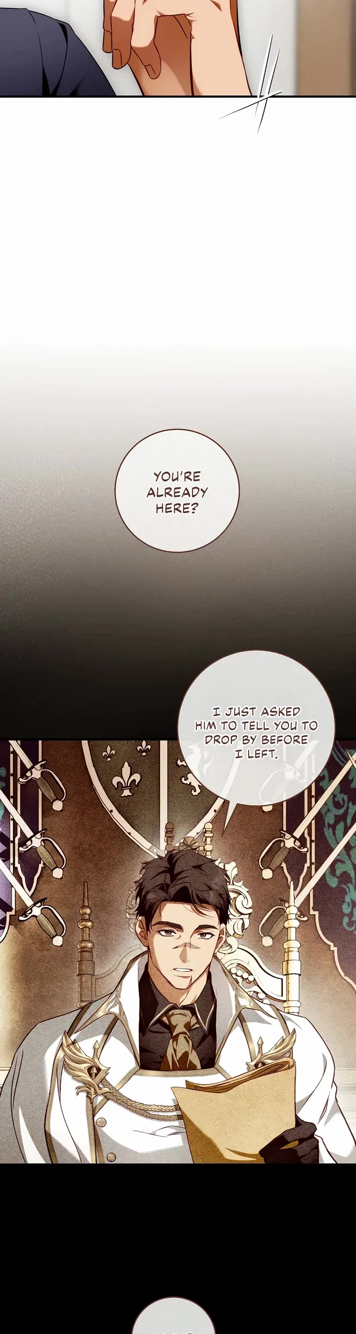 The Flower That Wields a Sword chapter 14 page 19