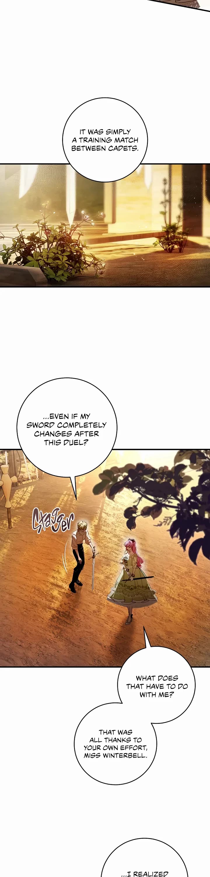 The Flower That Wields a Sword chapter 14 page 2