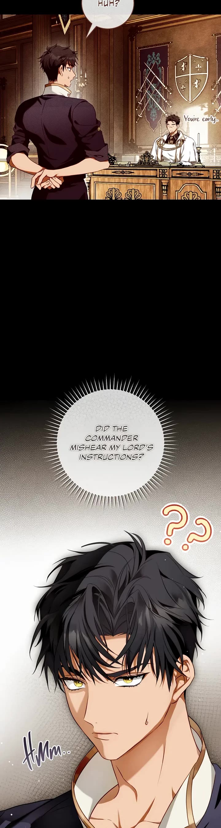 The Flower That Wields a Sword chapter 14 page 20