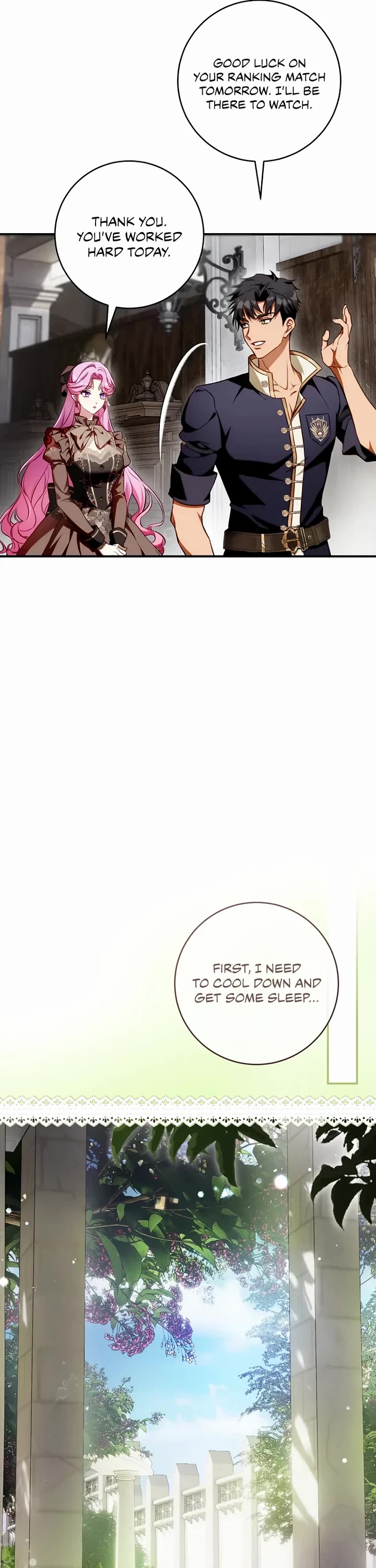 The Flower That Wields a Sword chapter 14 page 22