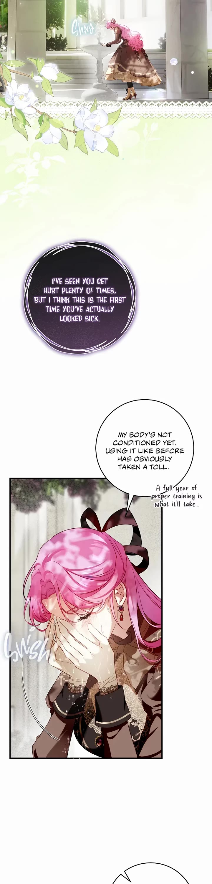 The Flower That Wields a Sword chapter 14 page 23