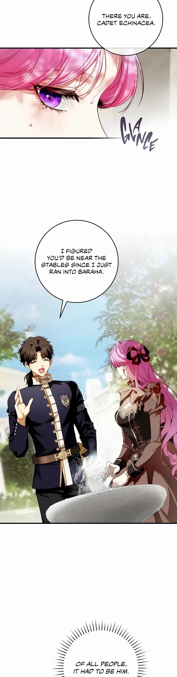 The Flower That Wields a Sword chapter 14 page 24