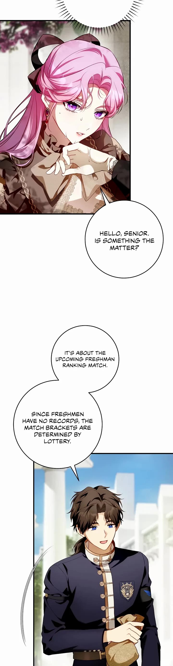 The Flower That Wields a Sword chapter 14 page 25