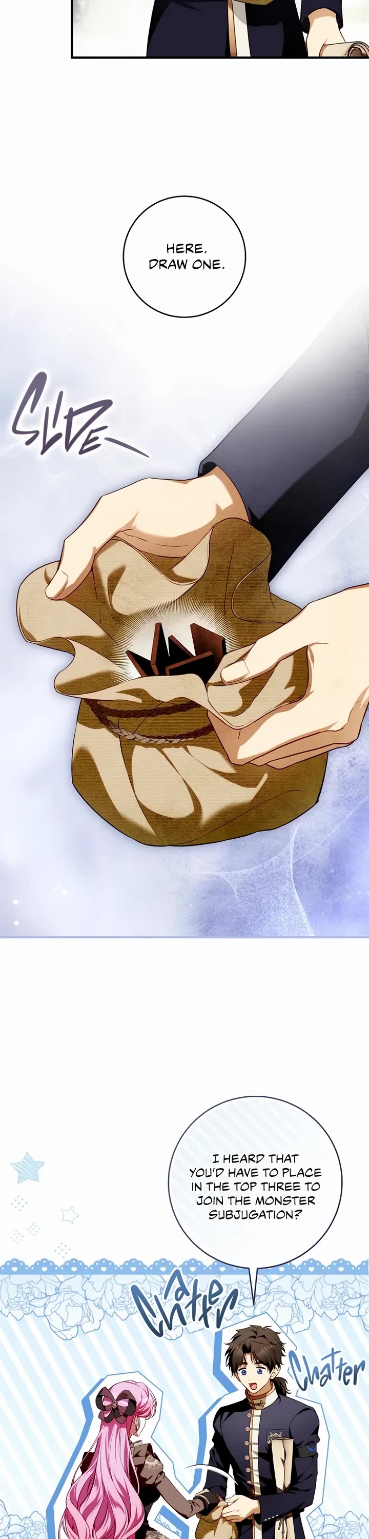 The Flower That Wields a Sword chapter 14 page 26