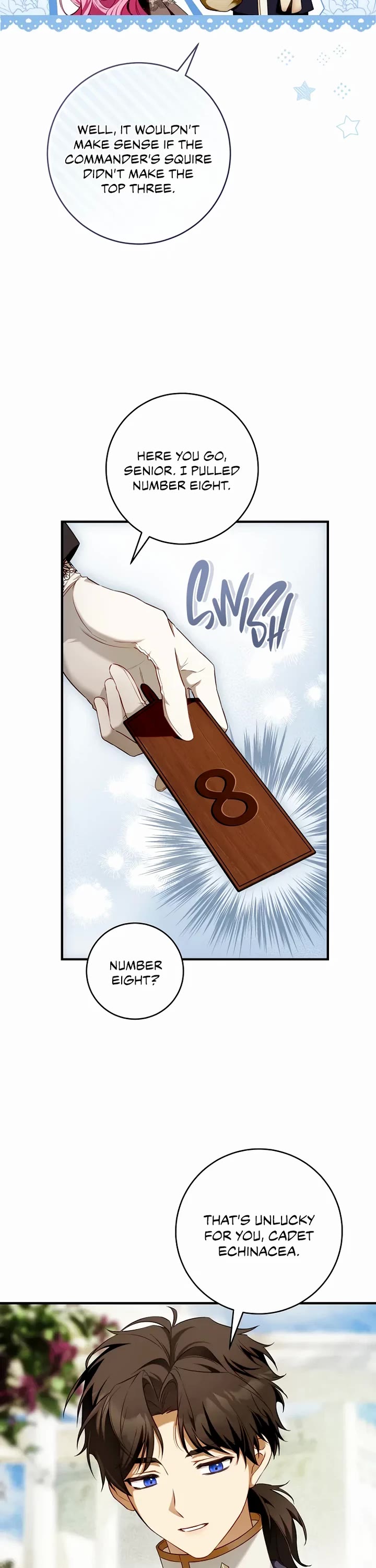 The Flower That Wields a Sword chapter 14 page 27