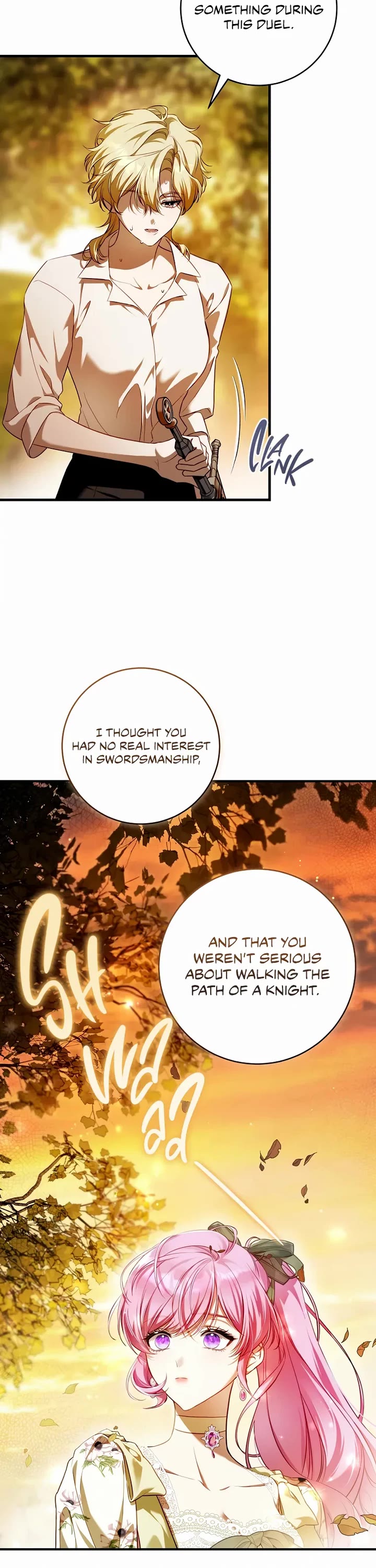 The Flower That Wields a Sword chapter 14 page 3