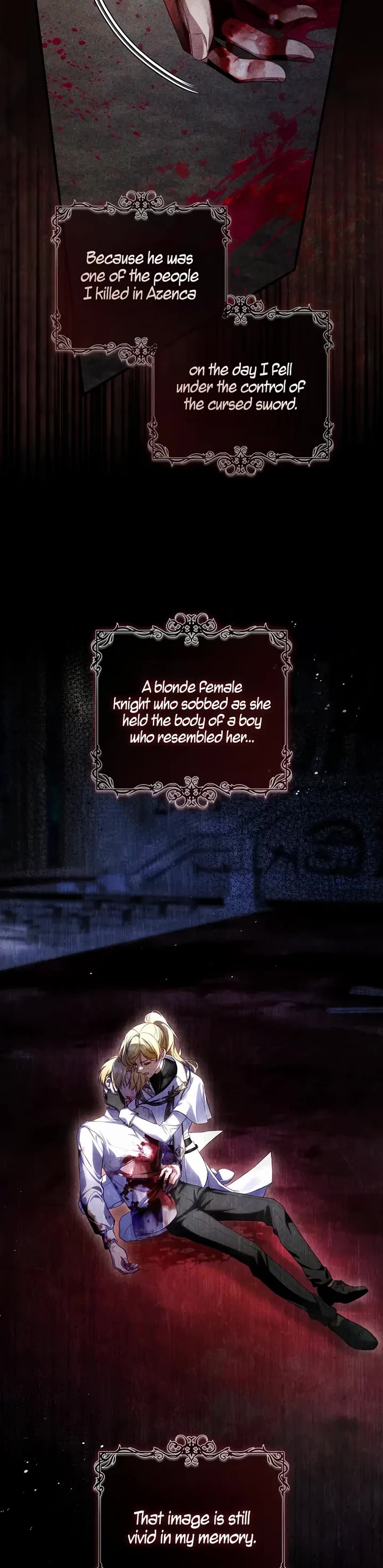 The Flower That Wields a Sword chapter 14 page 30