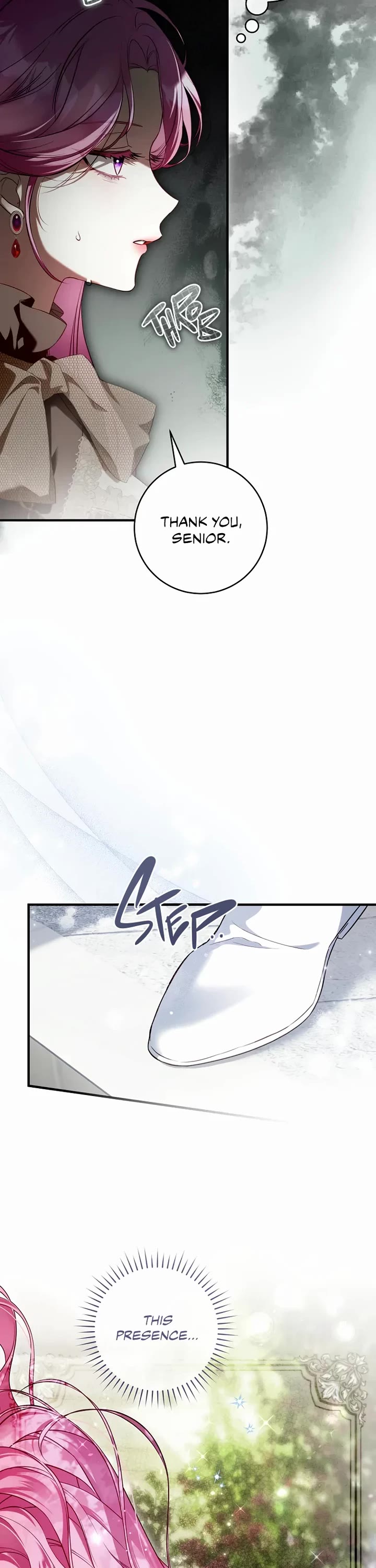 The Flower That Wields a Sword chapter 14 page 32