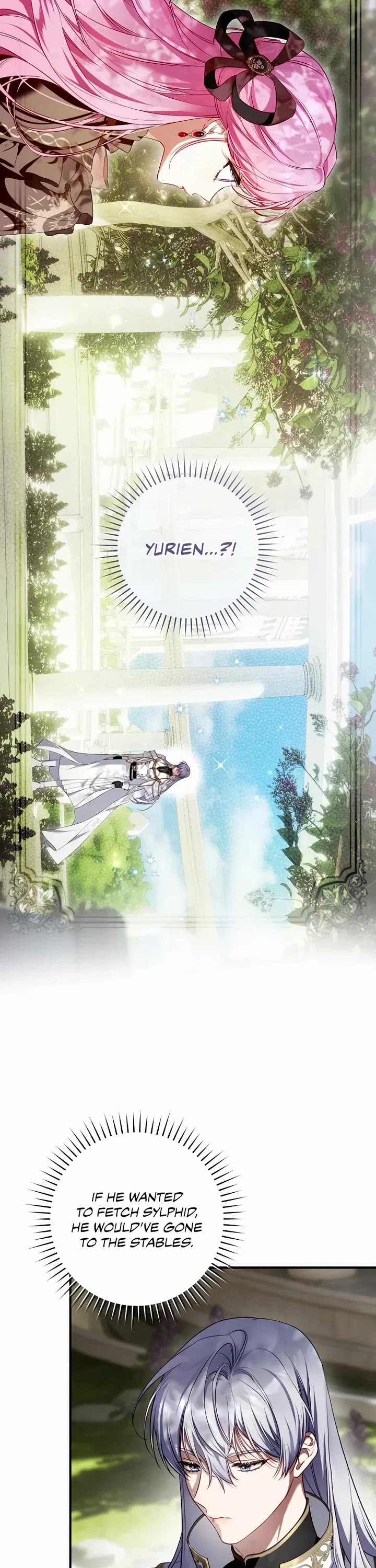 The Flower That Wields a Sword chapter 14 page 33