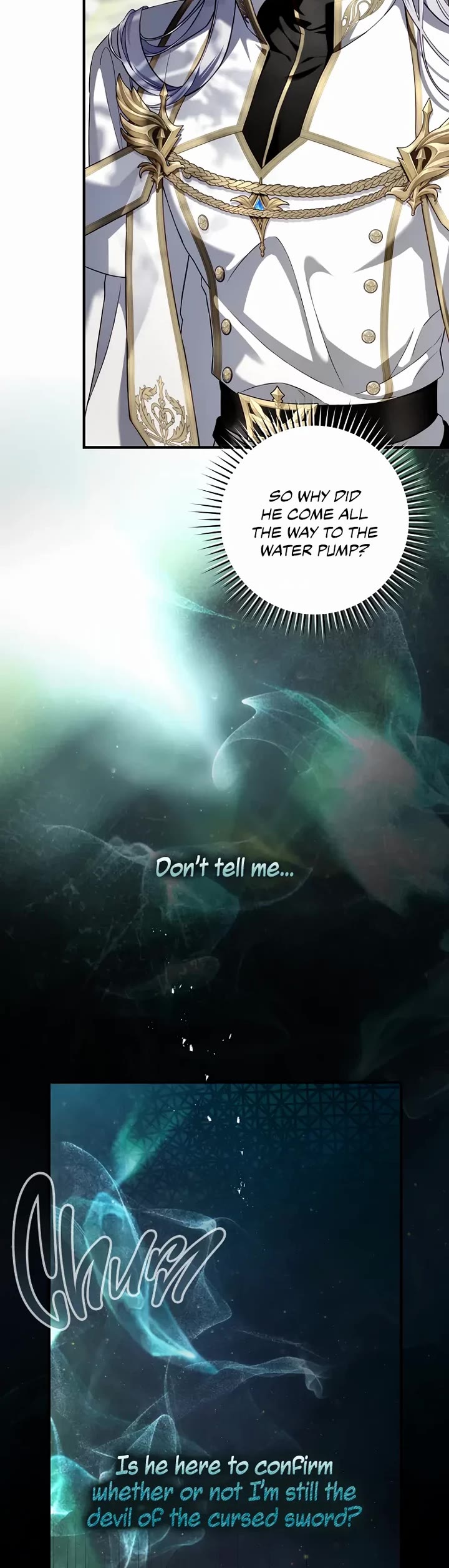 The Flower That Wields a Sword chapter 14 page 34