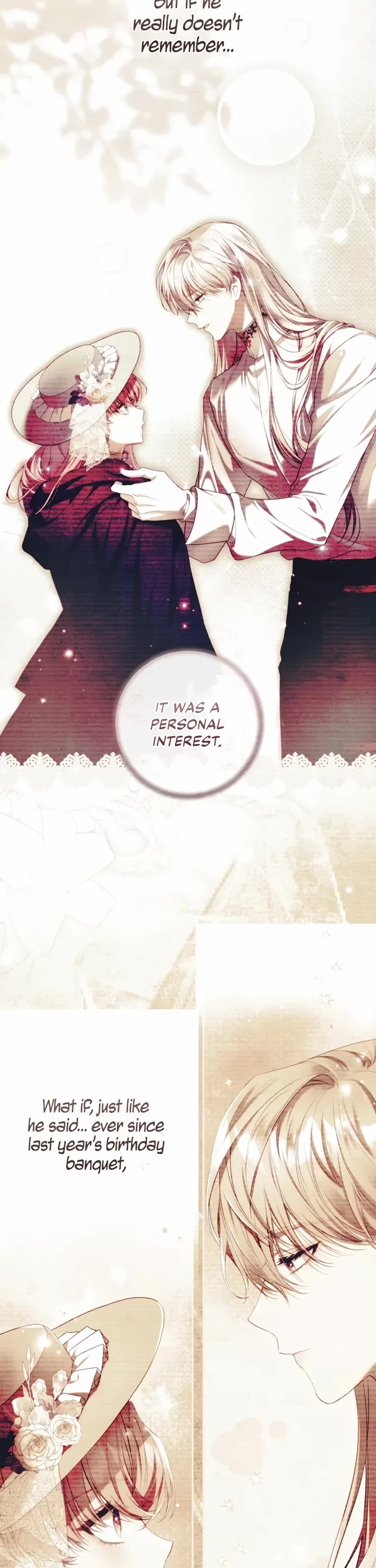 The Flower That Wields a Sword chapter 14 page 36