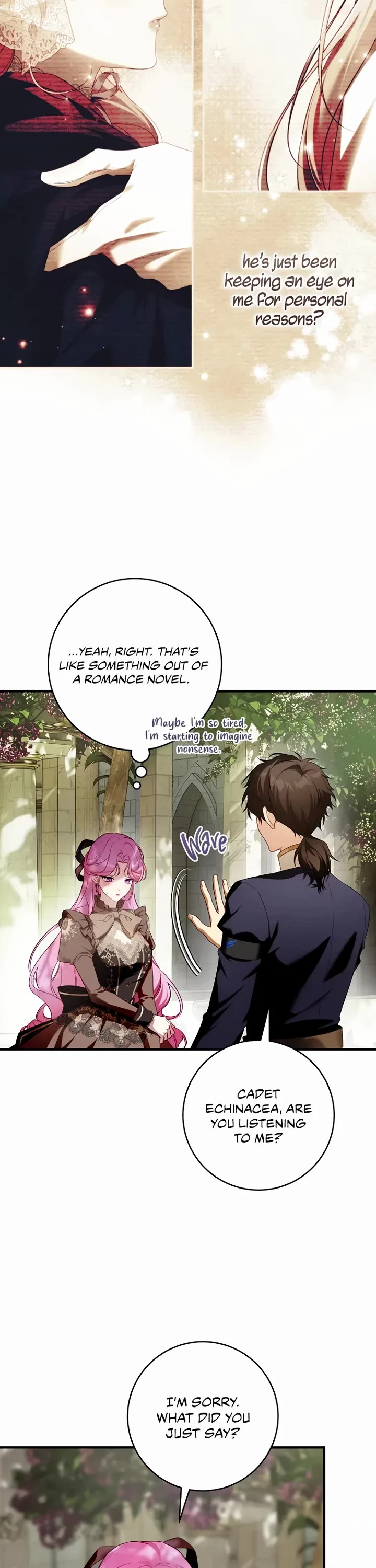 The Flower That Wields a Sword chapter 14 page 37