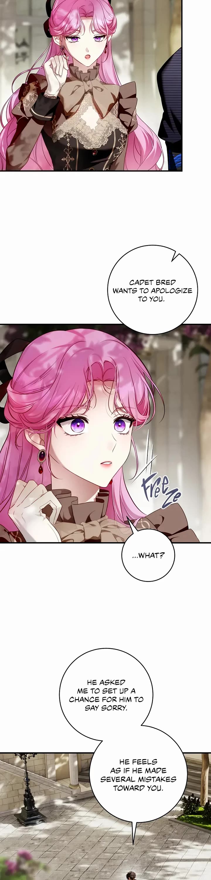 The Flower That Wields a Sword chapter 14 page 38