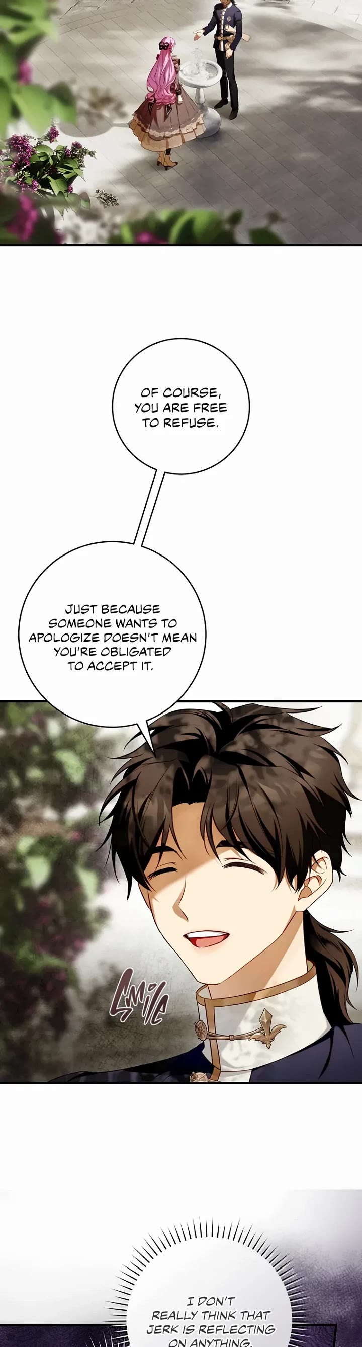 The Flower That Wields a Sword chapter 14 page 39