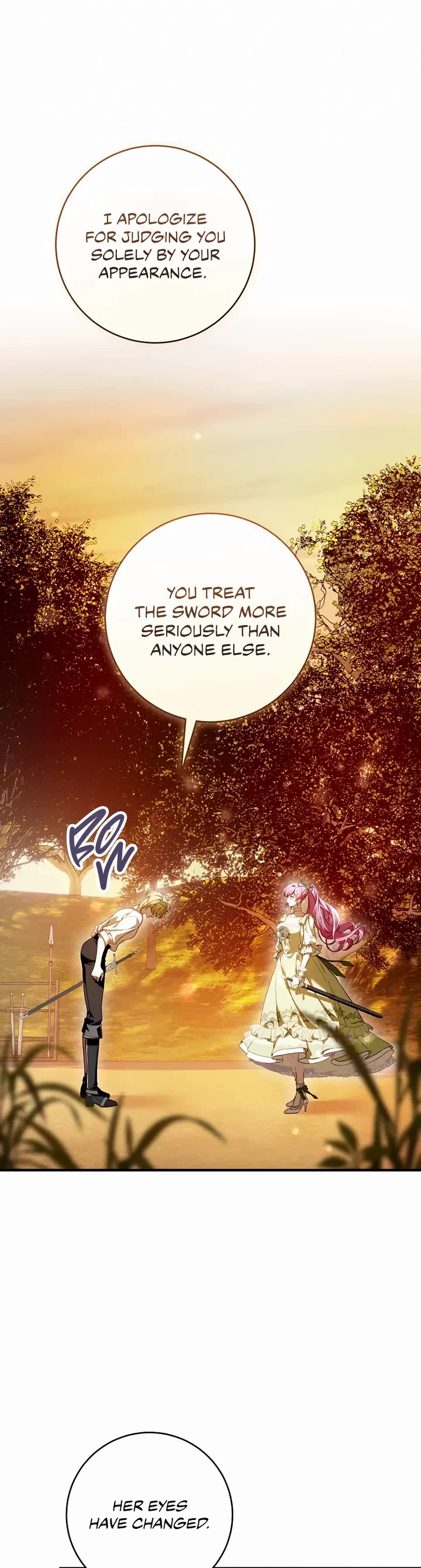 The Flower That Wields a Sword chapter 14 page 4