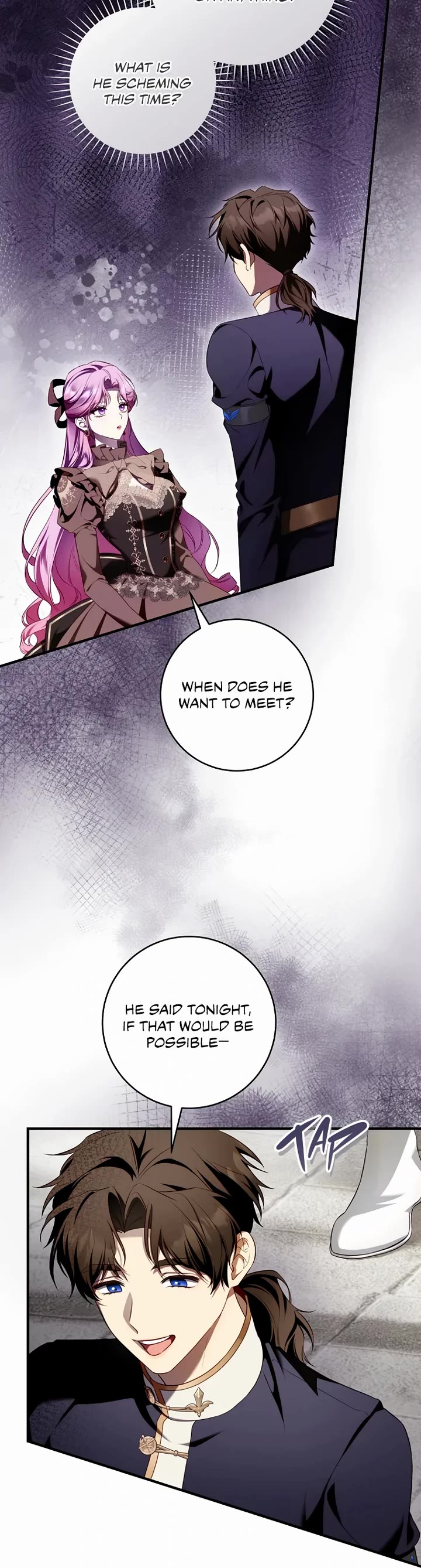 The Flower That Wields a Sword chapter 14 page 40