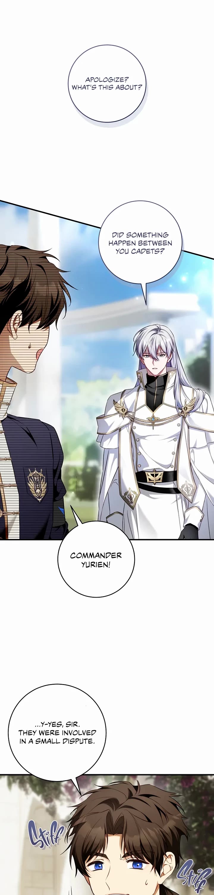 The Flower That Wields a Sword chapter 14 page 41