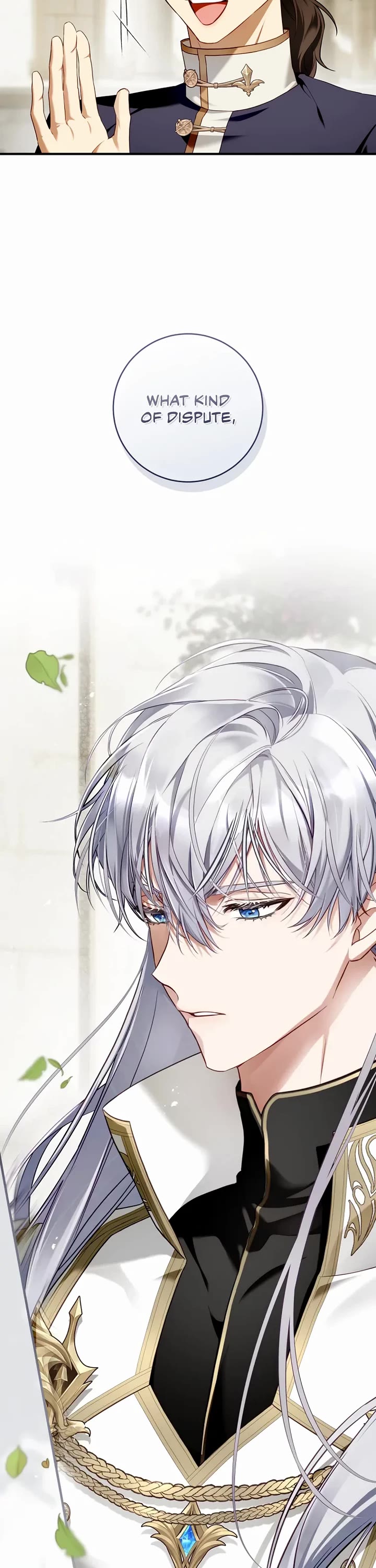 The Flower That Wields a Sword chapter 14 page 42