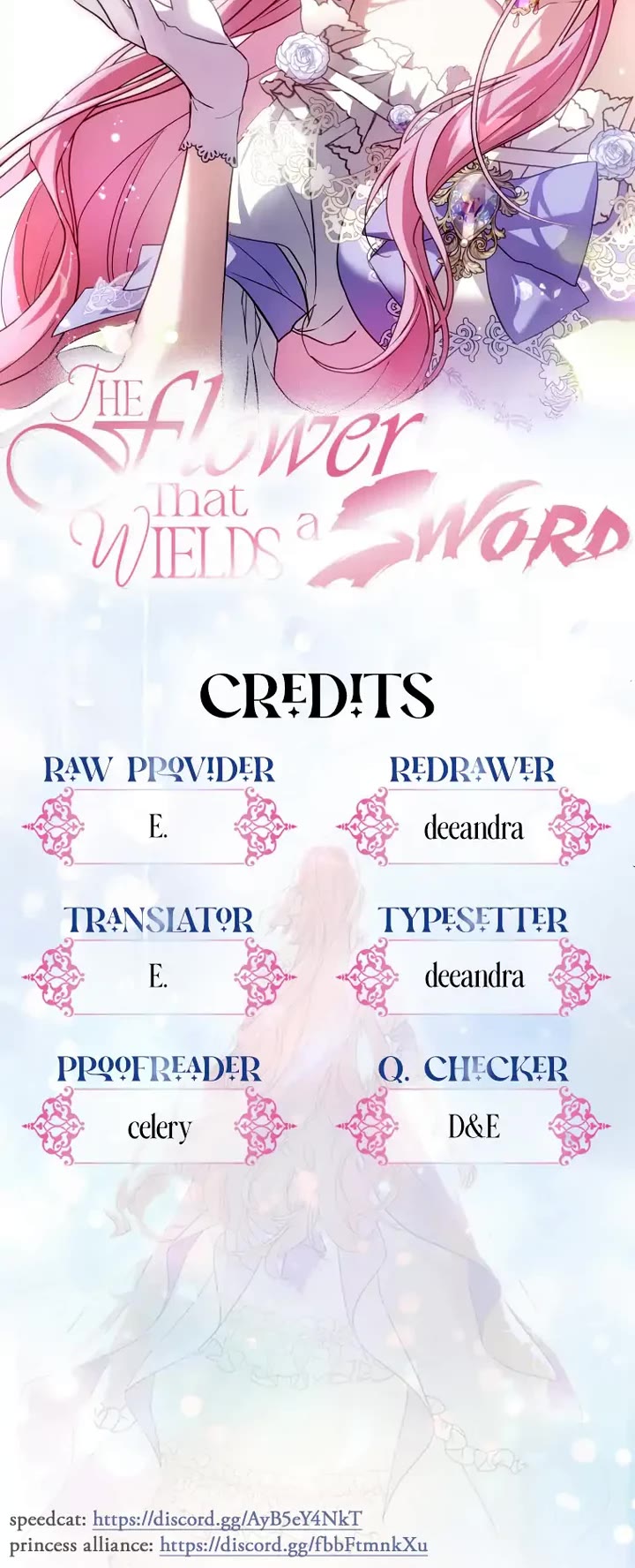 The Flower That Wields a Sword chapter 14 page 45