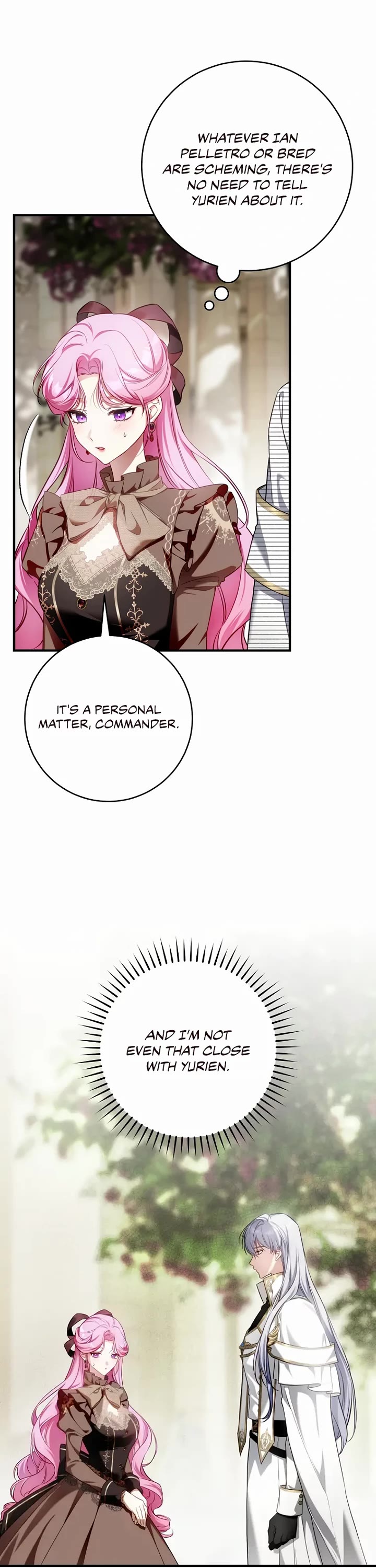 The Flower That Wields a Sword chapter 15 page 1