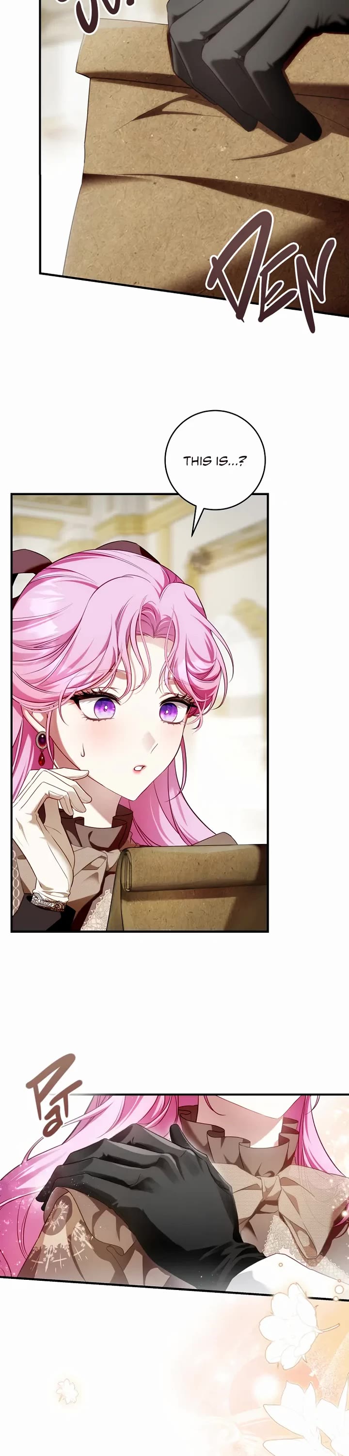 The Flower That Wields a Sword chapter 15 page 11