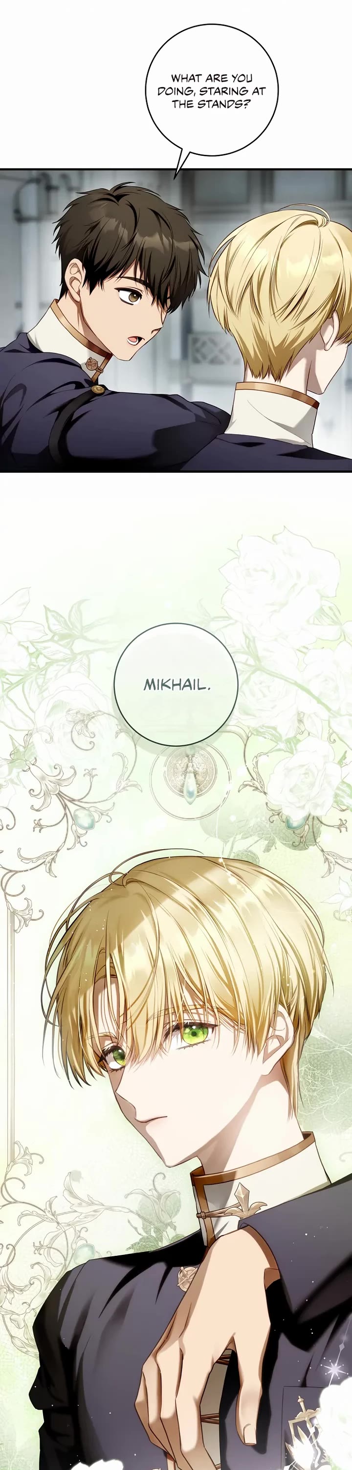 The Flower That Wields a Sword chapter 15 page 18