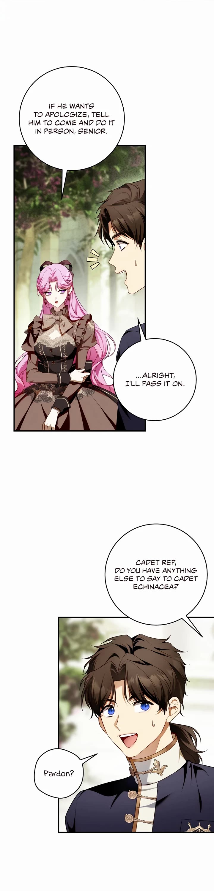 The Flower That Wields a Sword chapter 15 page 2