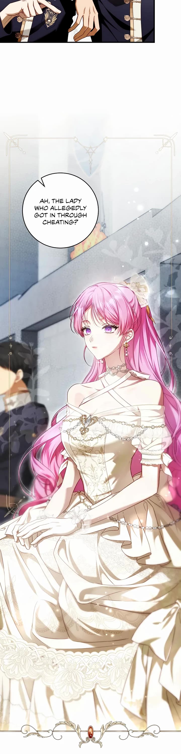 The Flower That Wields a Sword chapter 15 page 21