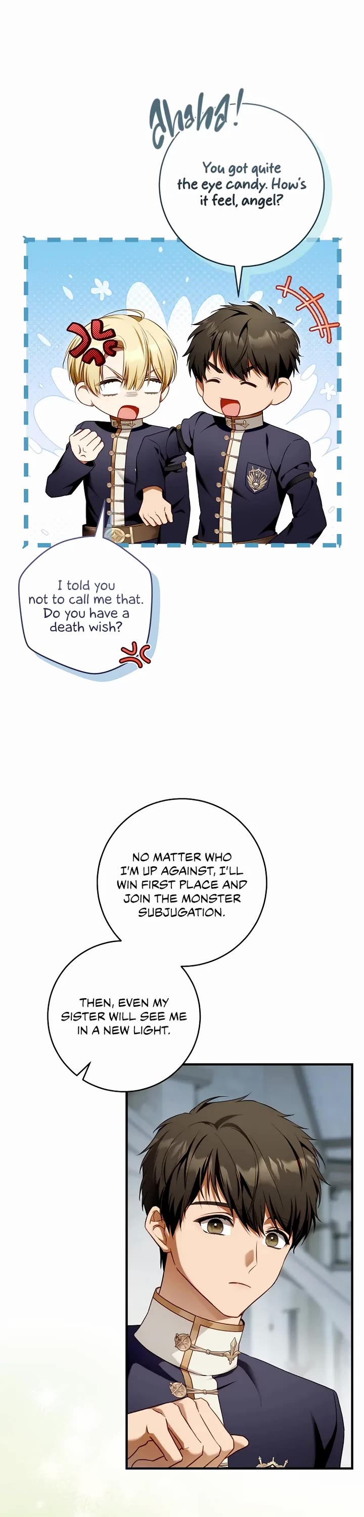 The Flower That Wields a Sword chapter 15 page 22