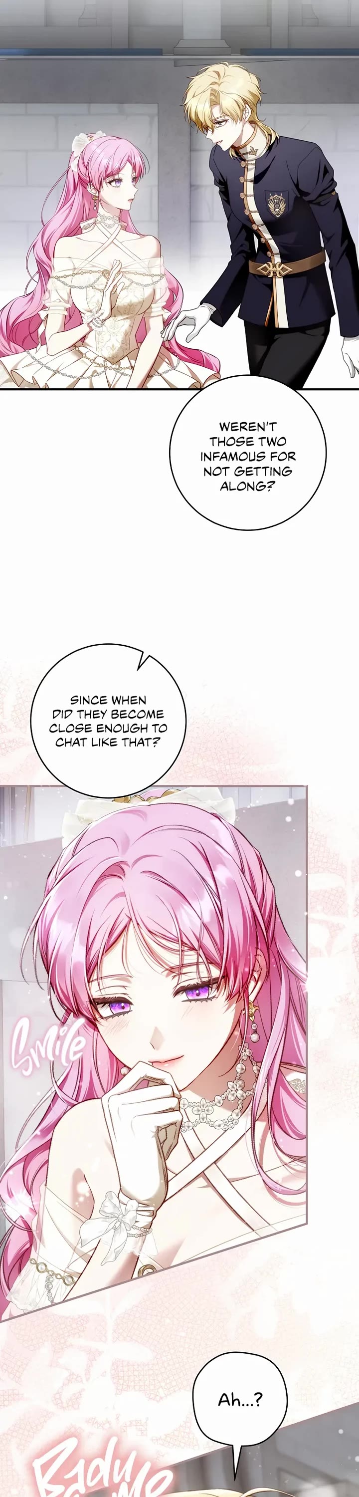 The Flower That Wields a Sword chapter 15 page 26