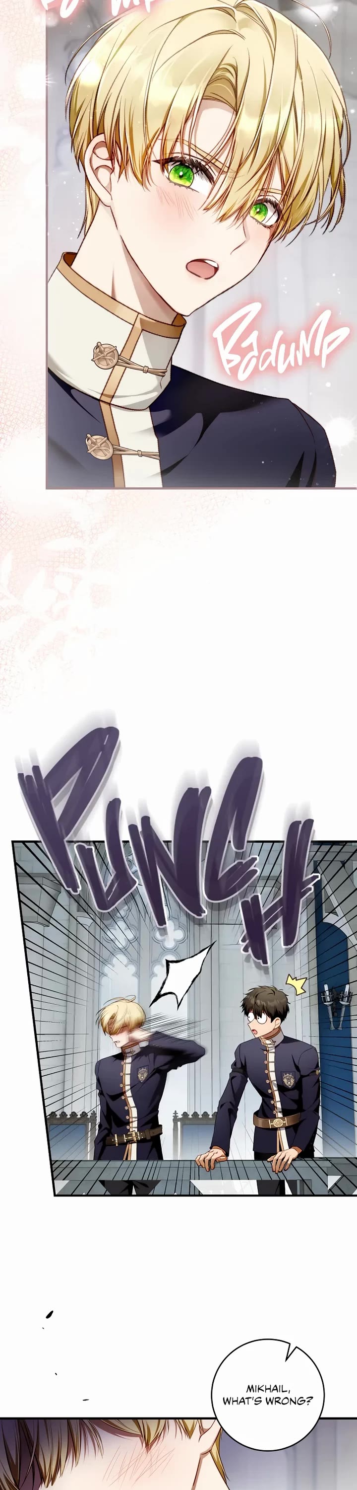 The Flower That Wields a Sword chapter 15 page 27