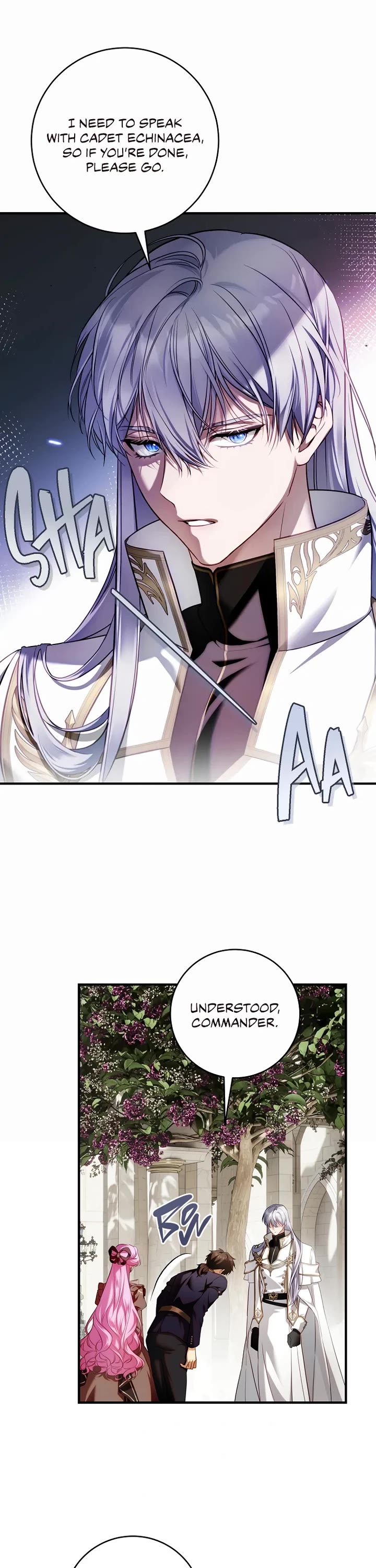 The Flower That Wields a Sword chapter 15 page 3