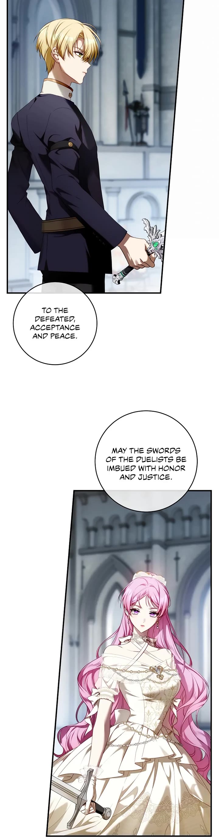 The Flower That Wields a Sword chapter 15 page 30