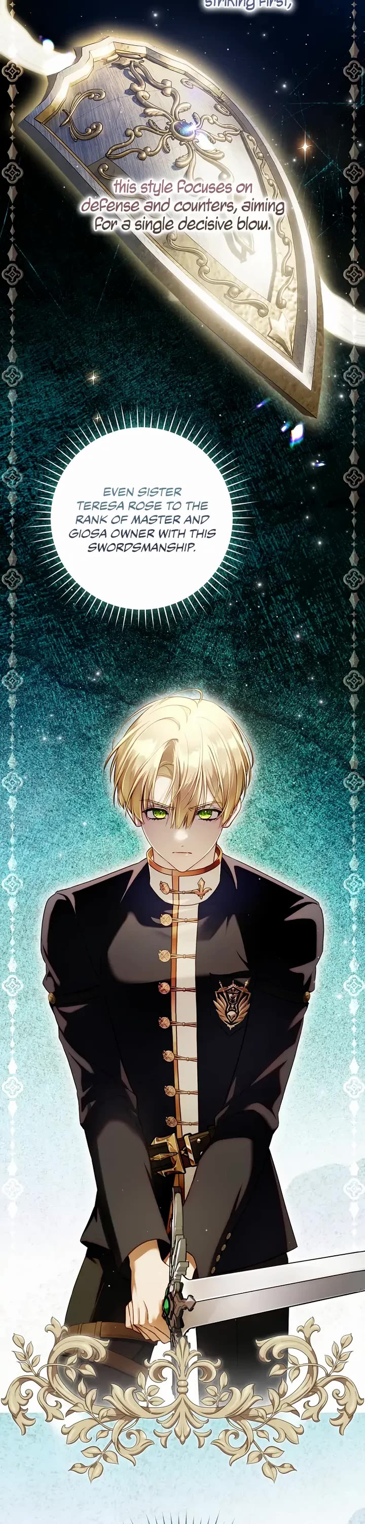 The Flower That Wields a Sword chapter 15 page 32