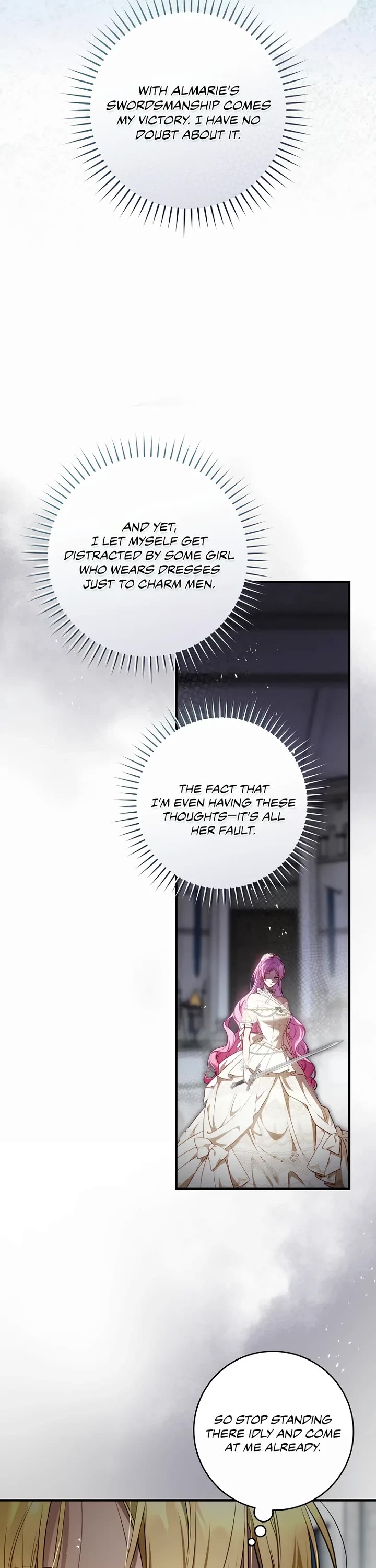 The Flower That Wields a Sword chapter 15 page 33