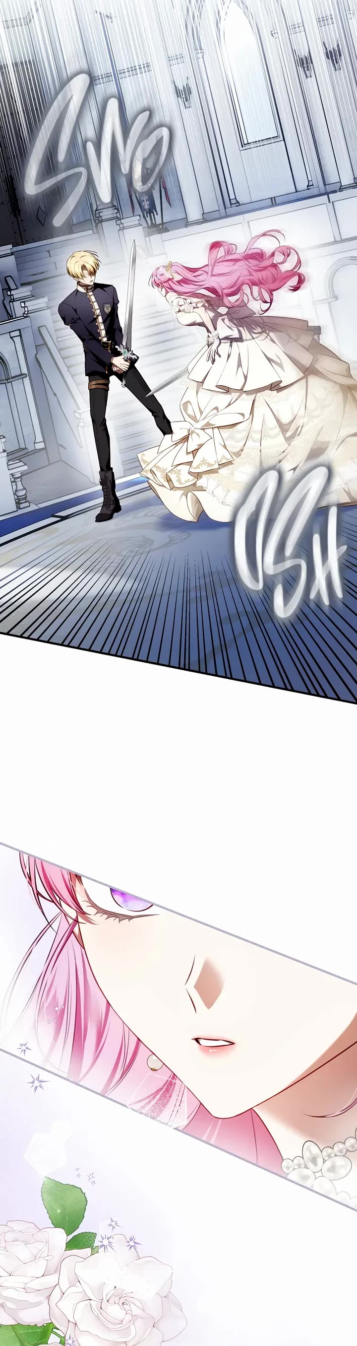 The Flower That Wields a Sword chapter 15 page 35