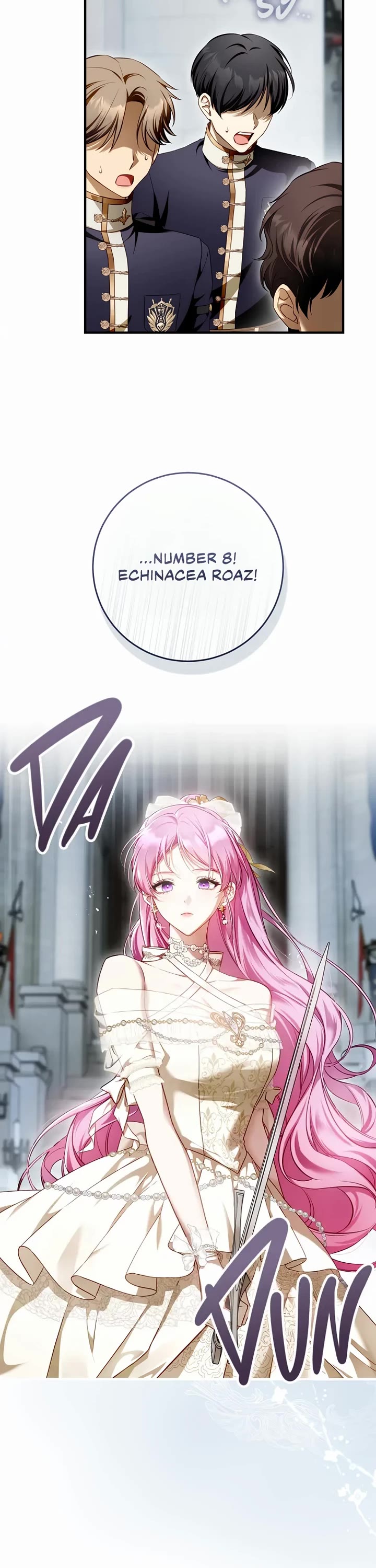 The Flower That Wields a Sword chapter 15 page 38