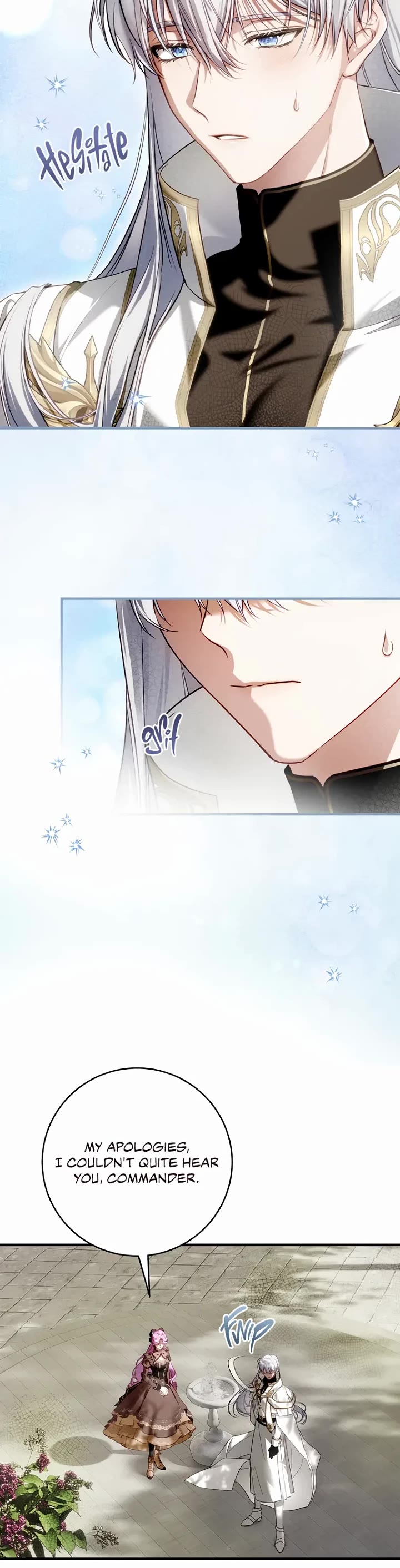 The Flower That Wields a Sword chapter 15 page 5