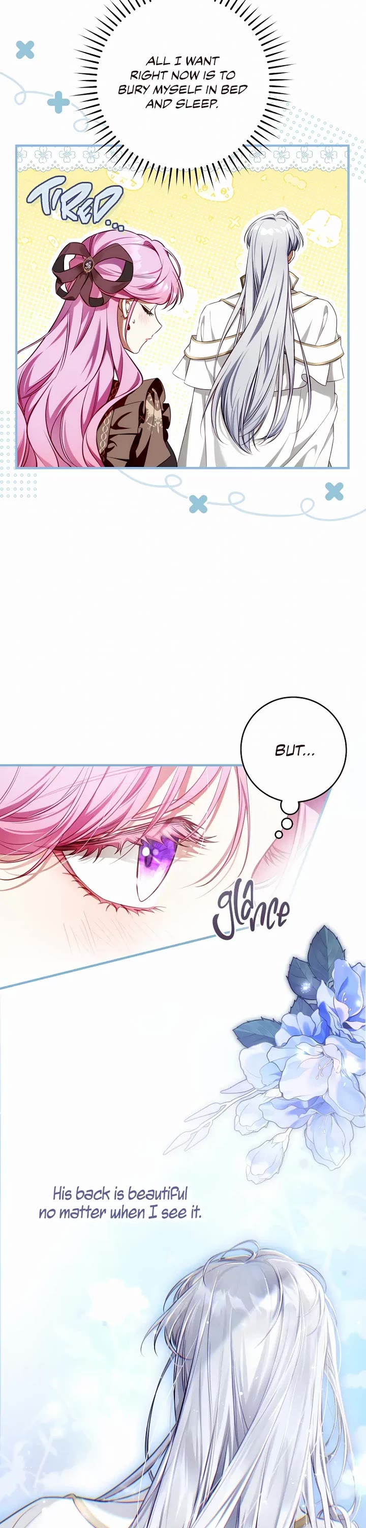 The Flower That Wields a Sword chapter 15 page 8