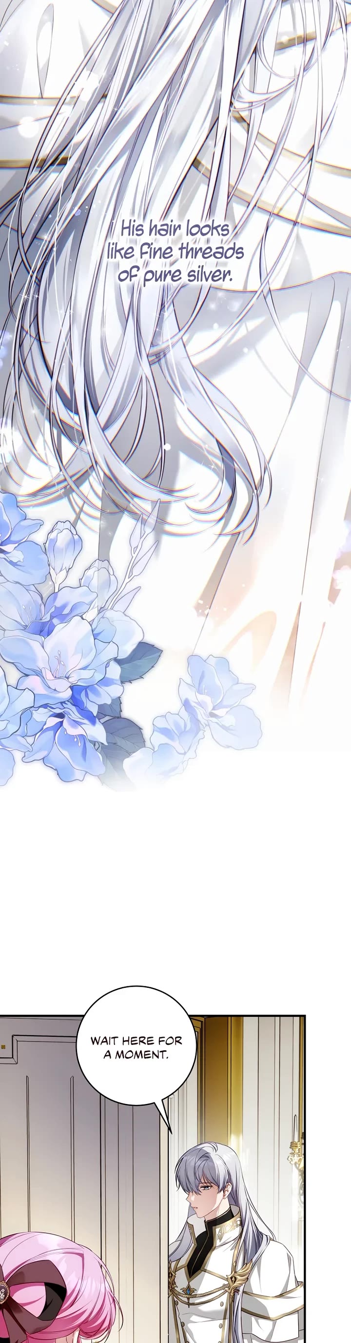 The Flower That Wields a Sword chapter 15 page 9