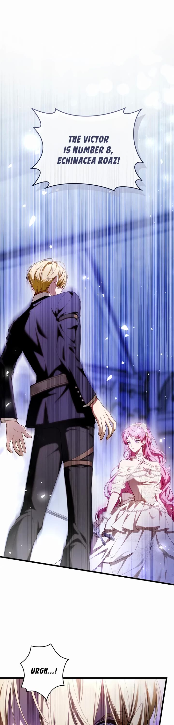 The Flower That Wields a Sword chapter 16 page 1