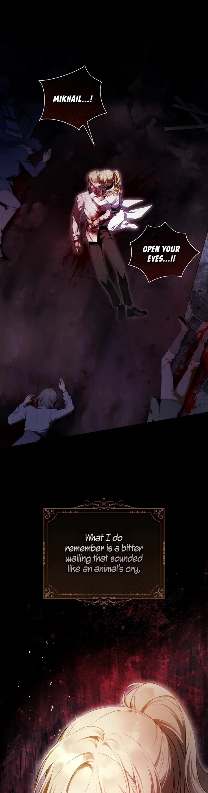 The Flower That Wields a Sword chapter 16 page 10